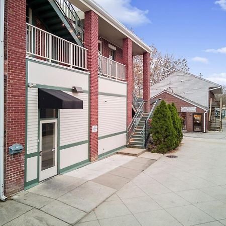 Apartmán Lou Lou Lofts Louisville Exteriér fotografie