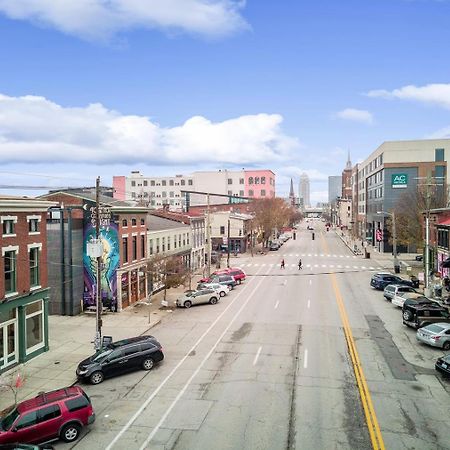 Apartmán Lou Lou Lofts Louisville Exteriér fotografie