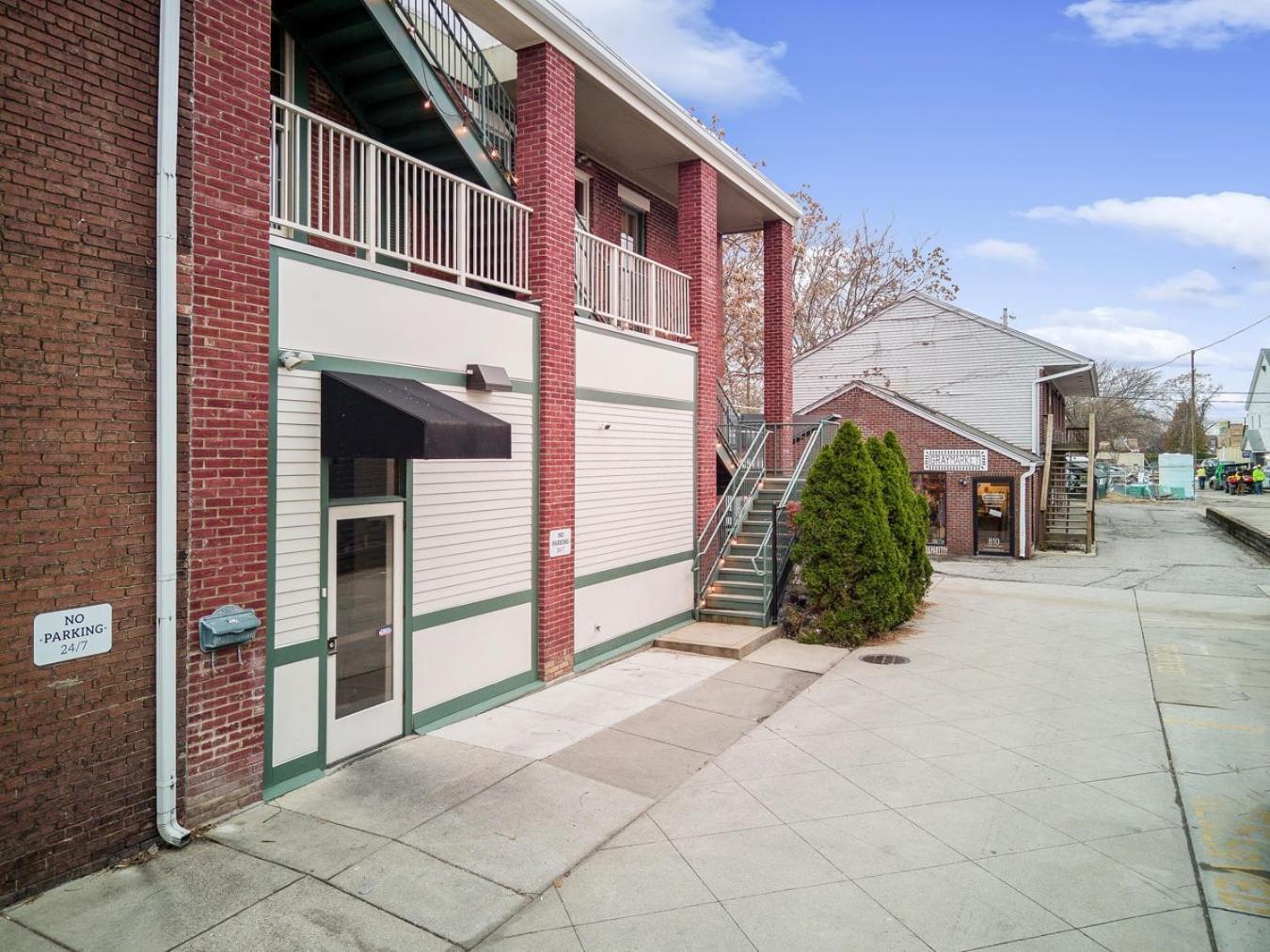 Apartmán Lou Lou Lofts Louisville Exteriér fotografie