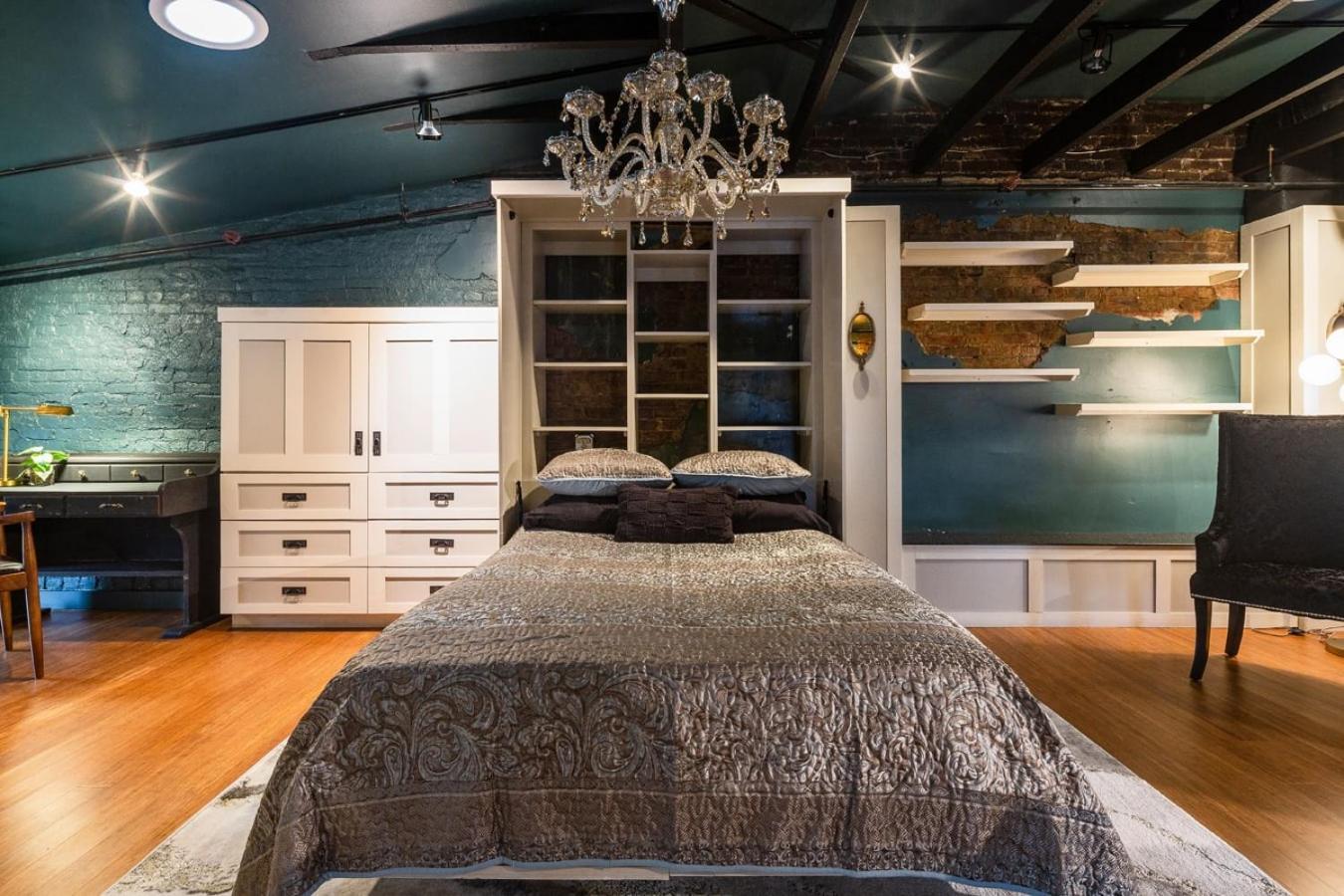 Apartmán Lou Lou Lofts Louisville Exteriér fotografie
