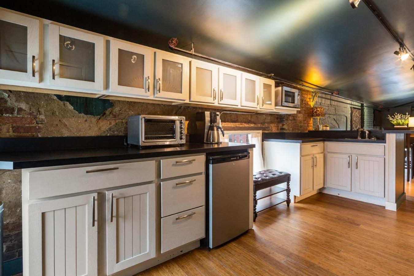 Apartmán Lou Lou Lofts Louisville Exteriér fotografie
