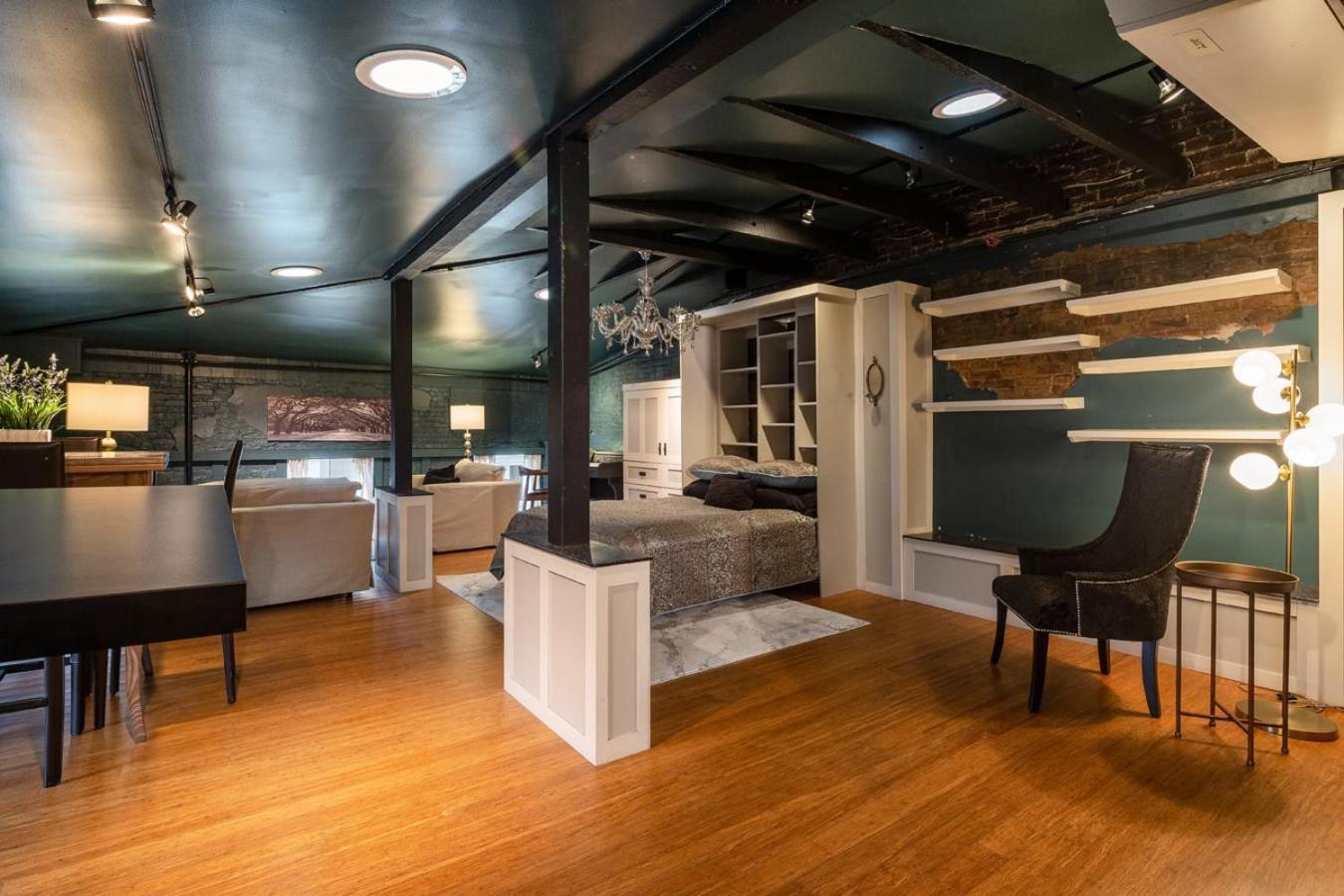Apartmán Lou Lou Lofts Louisville Exteriér fotografie