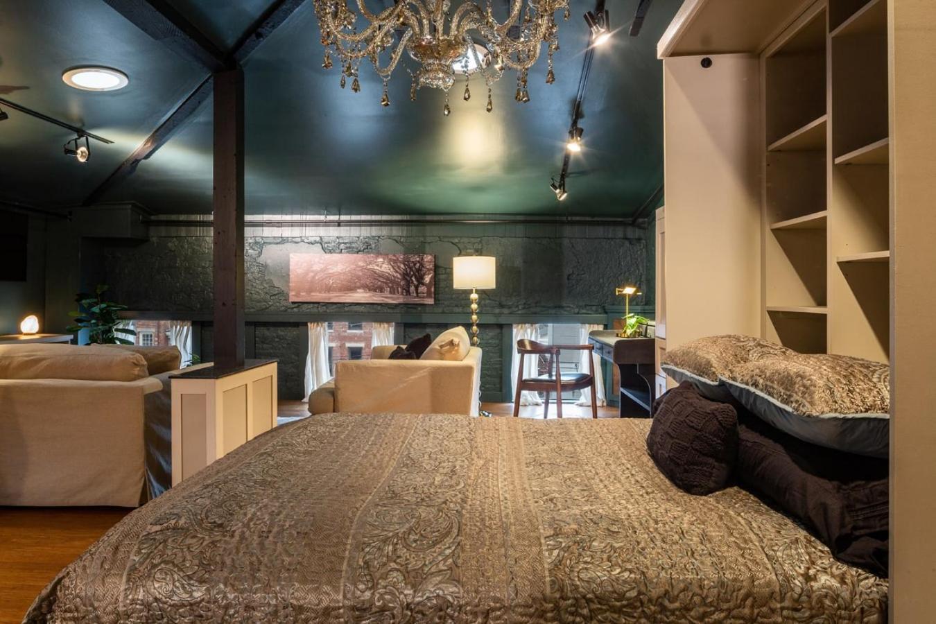 Apartmán Lou Lou Lofts Louisville Exteriér fotografie