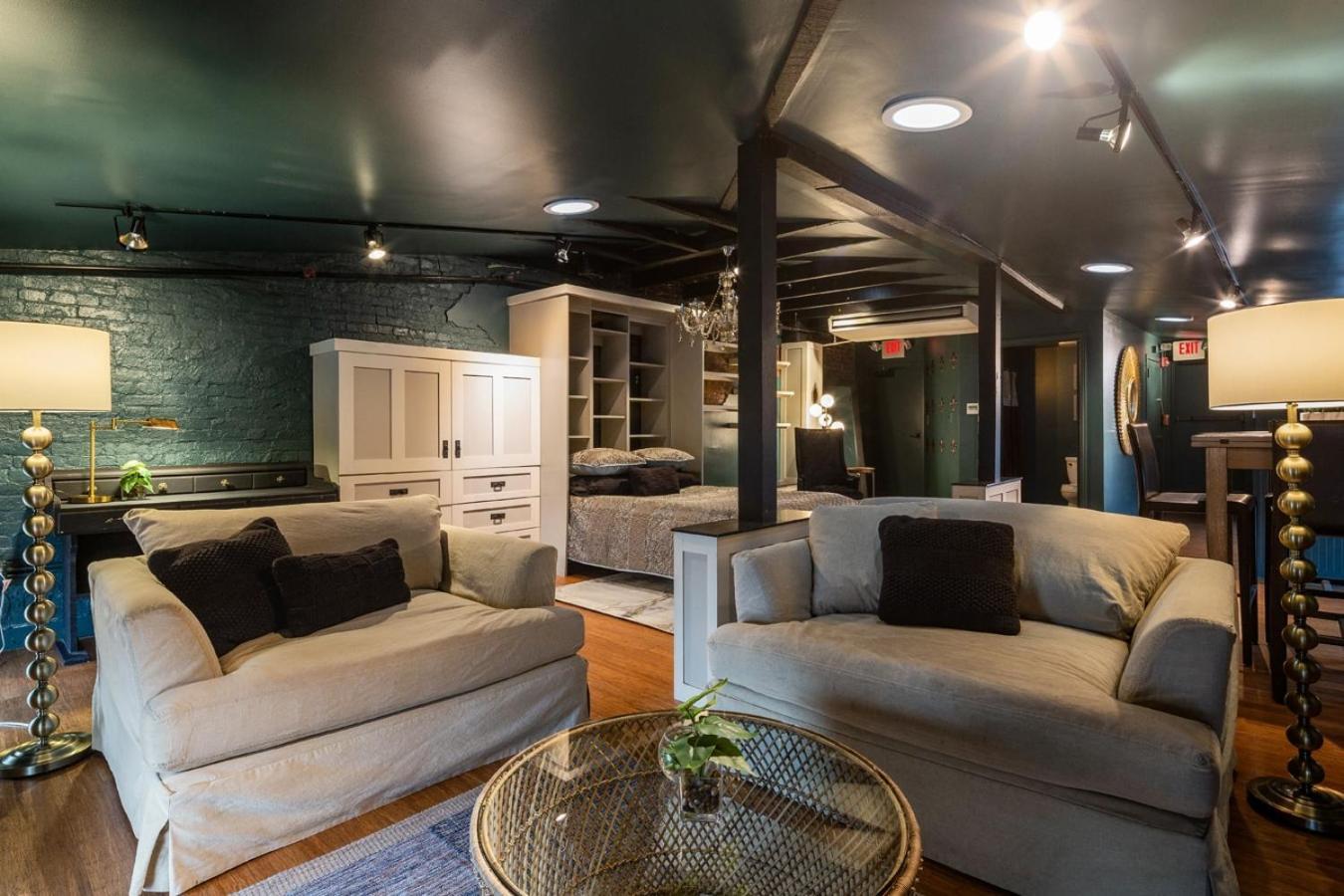 Apartmán Lou Lou Lofts Louisville Exteriér fotografie